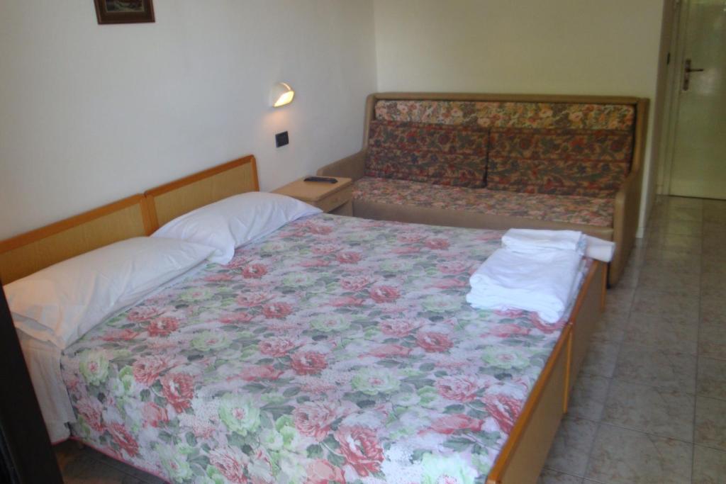 Hotel Vela Azzurra 里米尼 客房 照片